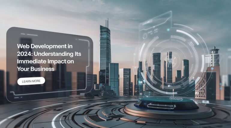 The Impact of Web Development in 2024