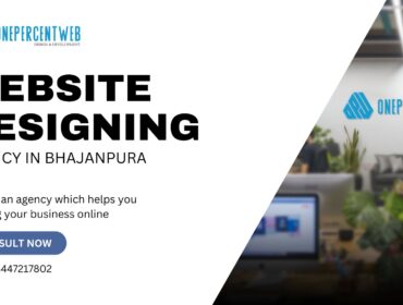 Website Designing Agency in Bhajan Pura