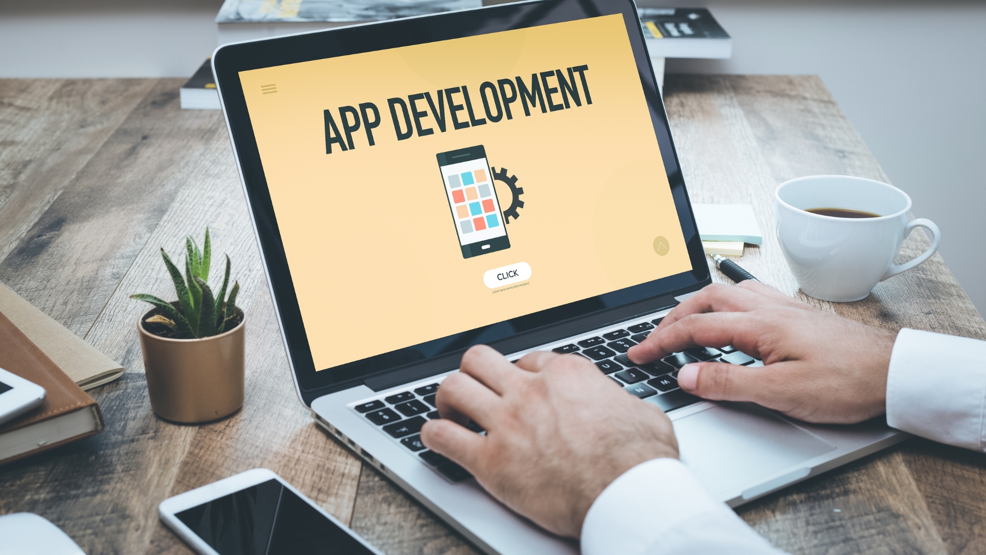 Top Application development services in Delhi