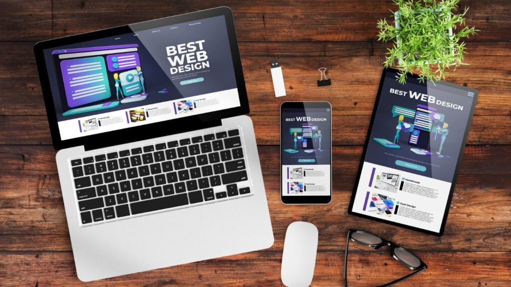 Top 7 Major Steps to Designing a Website