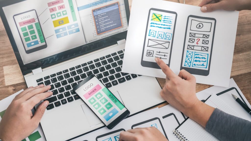 Top 7 Major Steps to Designing a Website